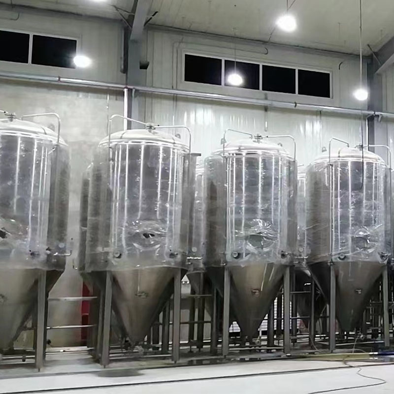 温泉精酿啤酒设备厂—精酿啤酒设备主要生产工艺与核心技术