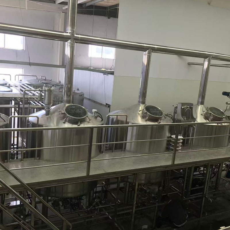 温泉精酿啤酒设备厂—啤酒文化的深刻内涵